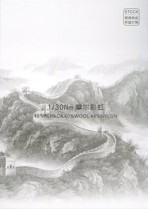 1/30NM摩尔彩虹